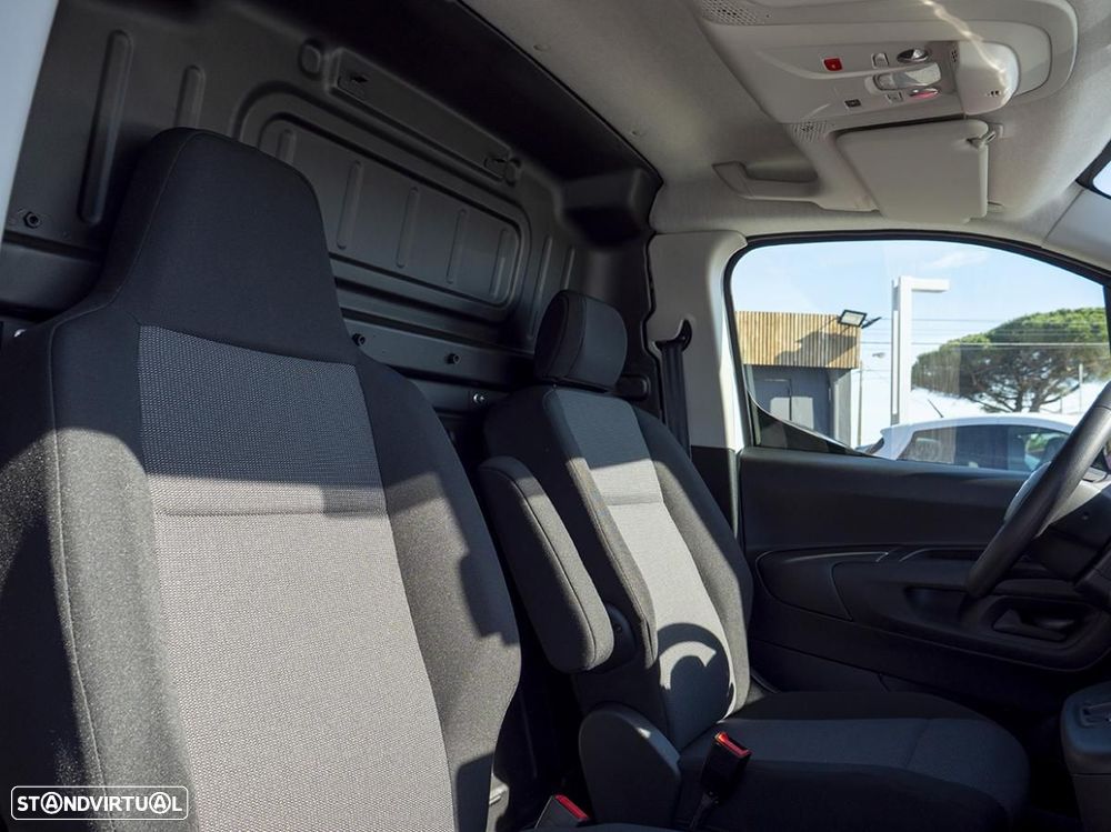 Citroën e-Berlingo 50 kWh M Feel - 19