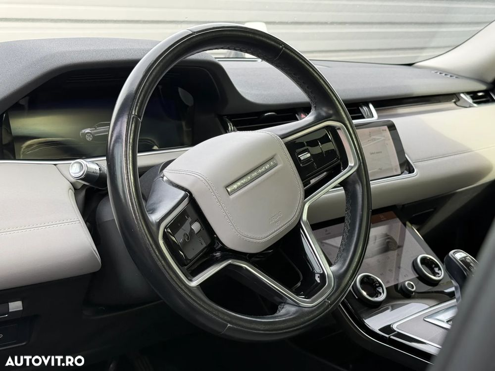 Land Rover Range Rover Evoque 2.0 D200 MHEV Dynamic SE - 15