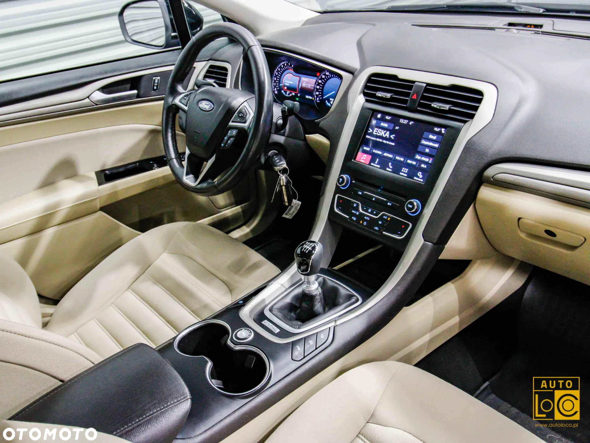 Ford Mondeo 1.5 EcoBoost Titanium - 14