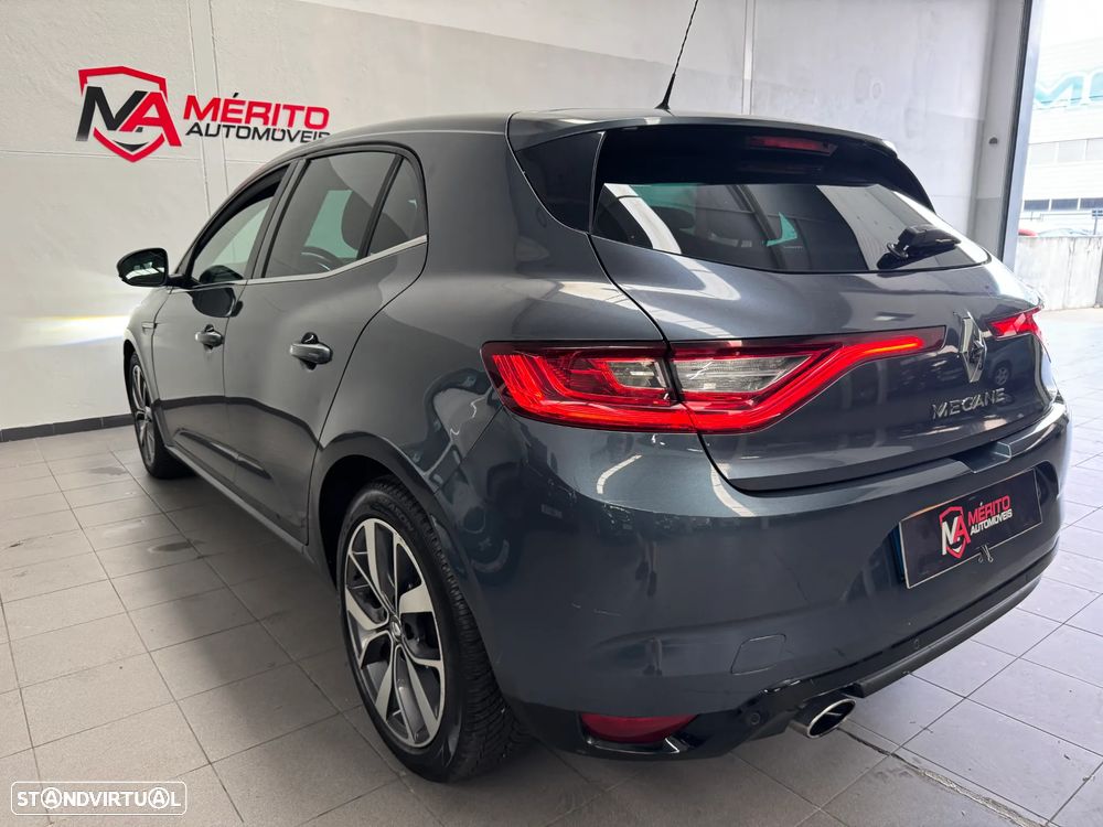 Renault Mégane 1.2 TCE Intens - 4