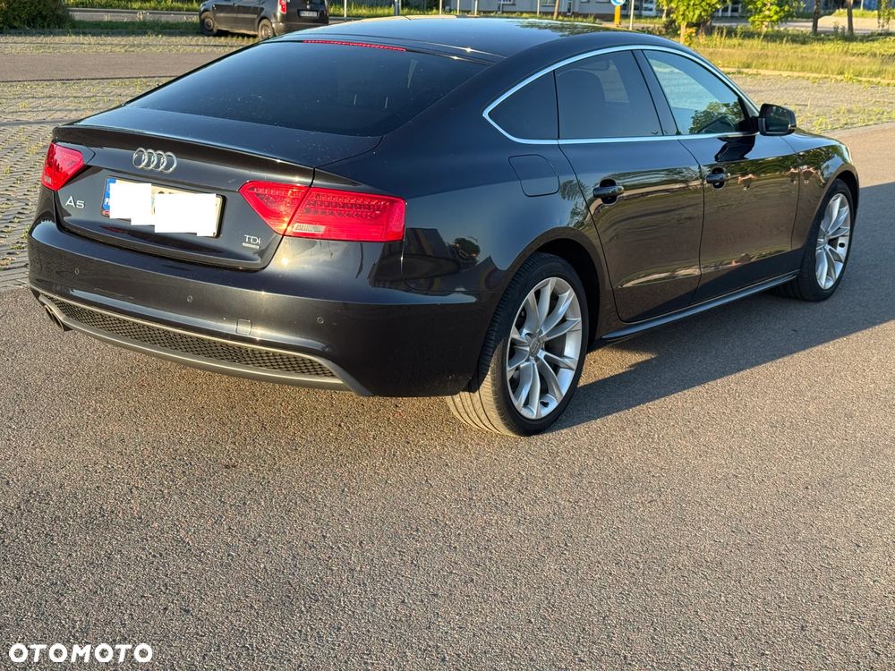 Audi A5 Sportback 2.0 TDI quattro DPF S tronic - 4