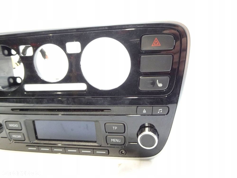 radio cd volkswagen up 1s0035156a - 4