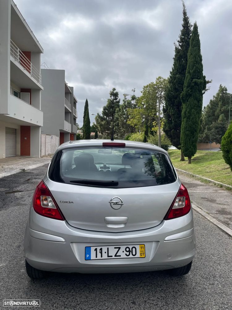 Opel Corsa - 6