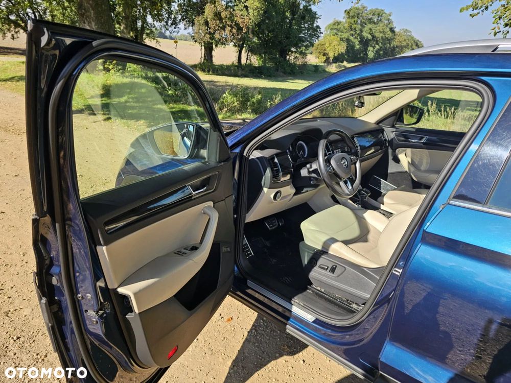 Skoda Kodiaq 2.0 TDI 4x4 Style DSG 7os - 8