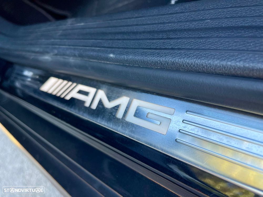 Mercedes-Benz A 45 AMG 4-Matic - 18