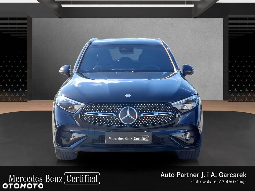 Mercedes-Benz GLC 220 d mHEV 4-Matic AMG Line - 9