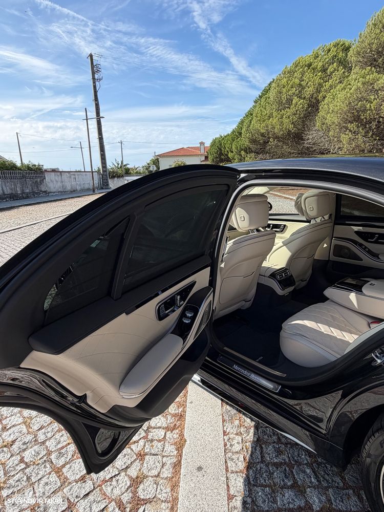 Mercedes-Benz S 580 e Longo - 8