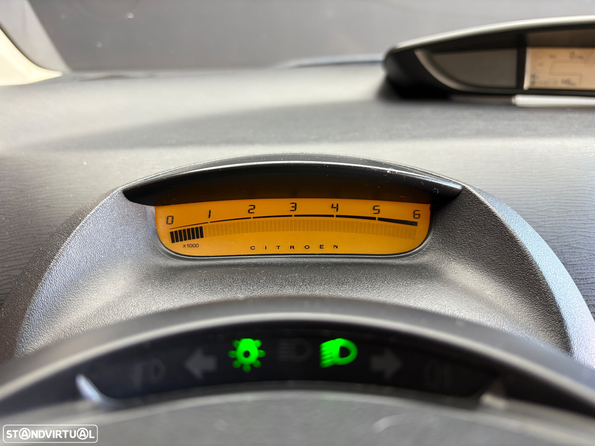 Citroën C4 Coupé 1.6 HDi VTR Pack Airdream - 36