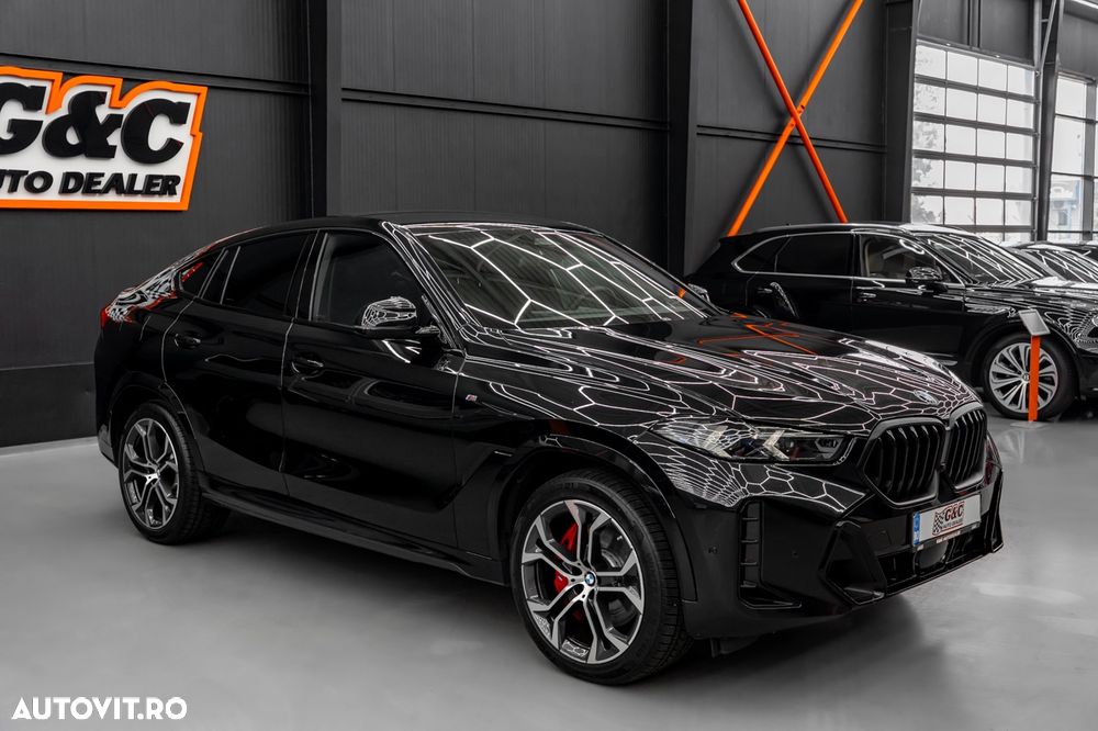 BMW X6 xDrive30d AT MHEV - 23