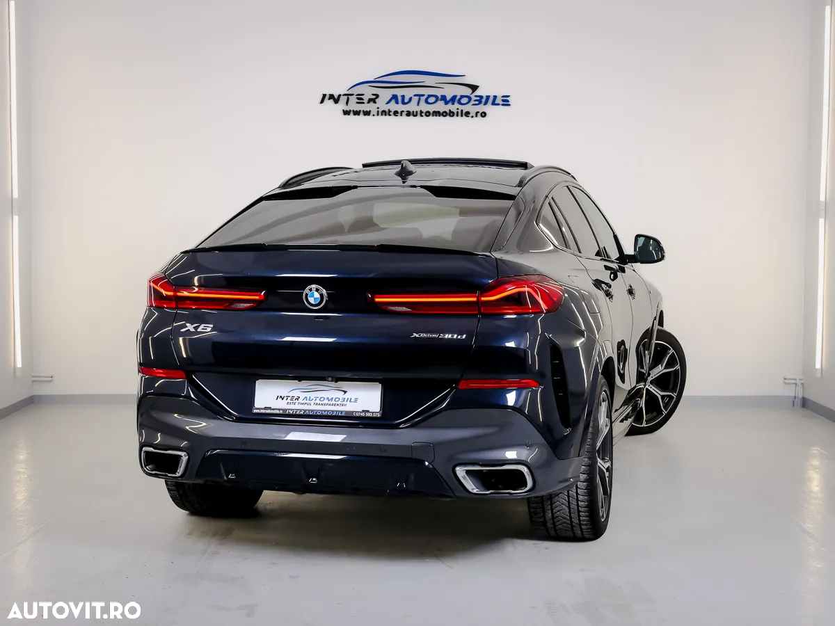 BMW X6 xDrive30d AT MHEV - 12