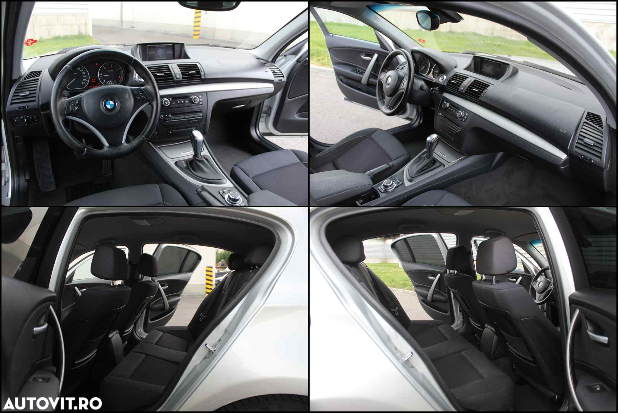 BMW Seria 1 - 10