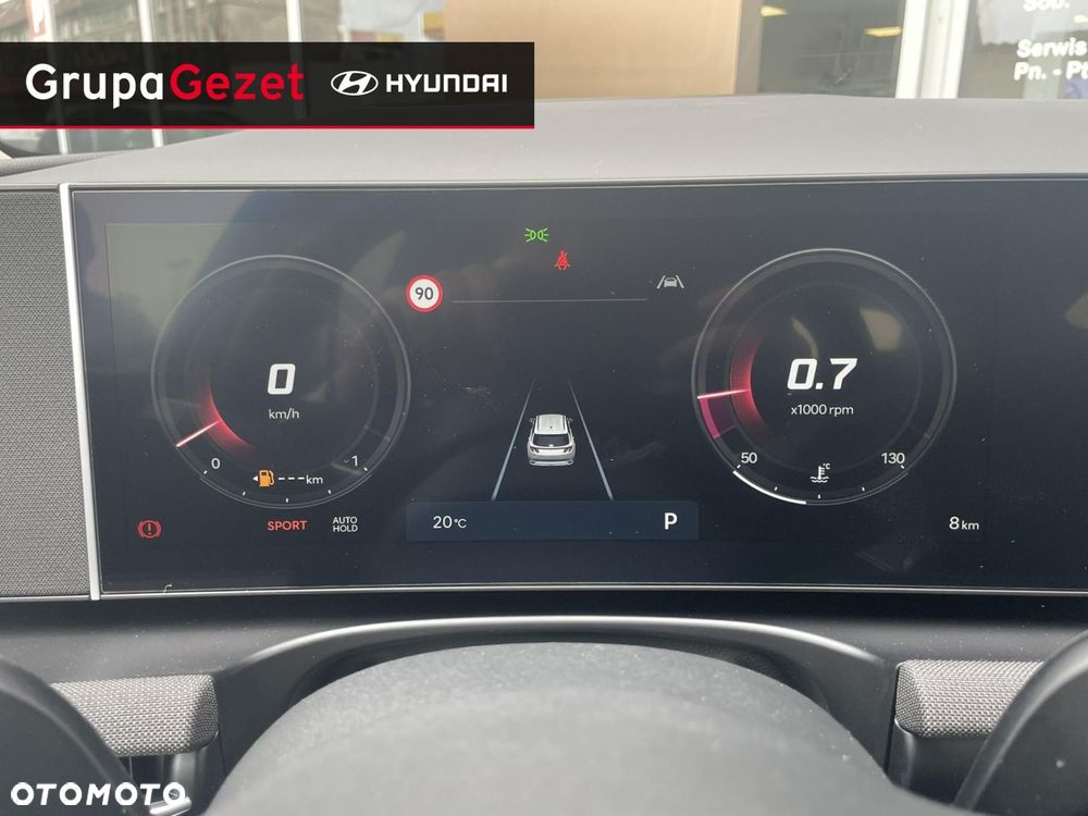 Hyundai Tucson - 9