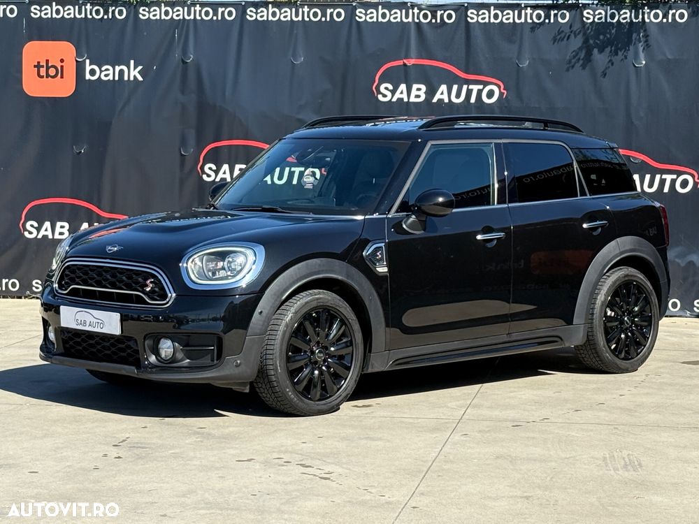 Mini Countryman Cooper SD ALL4 AT - 2