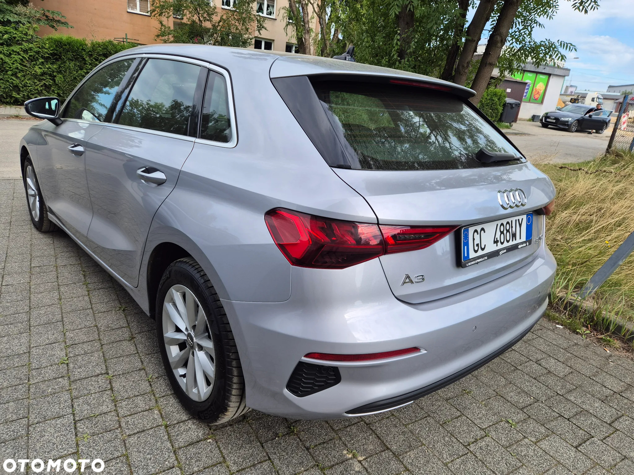 Audi A3 - 8