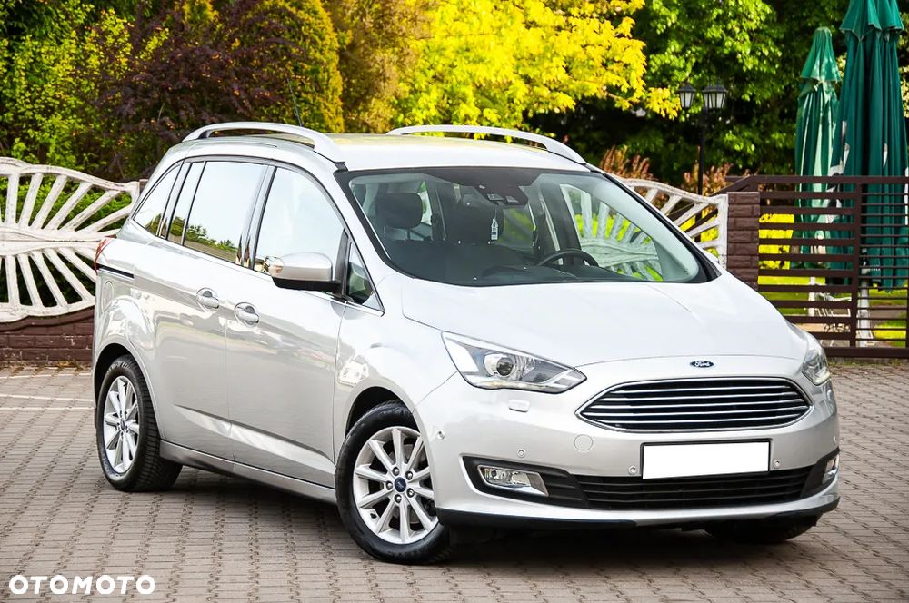 Ford Grand C-MAX Gr 2.0 TDCi Edition ASS - 5