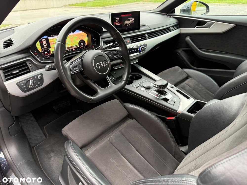 Audi A5 Coupé 2.0 TFSI Sport S tronic - 13