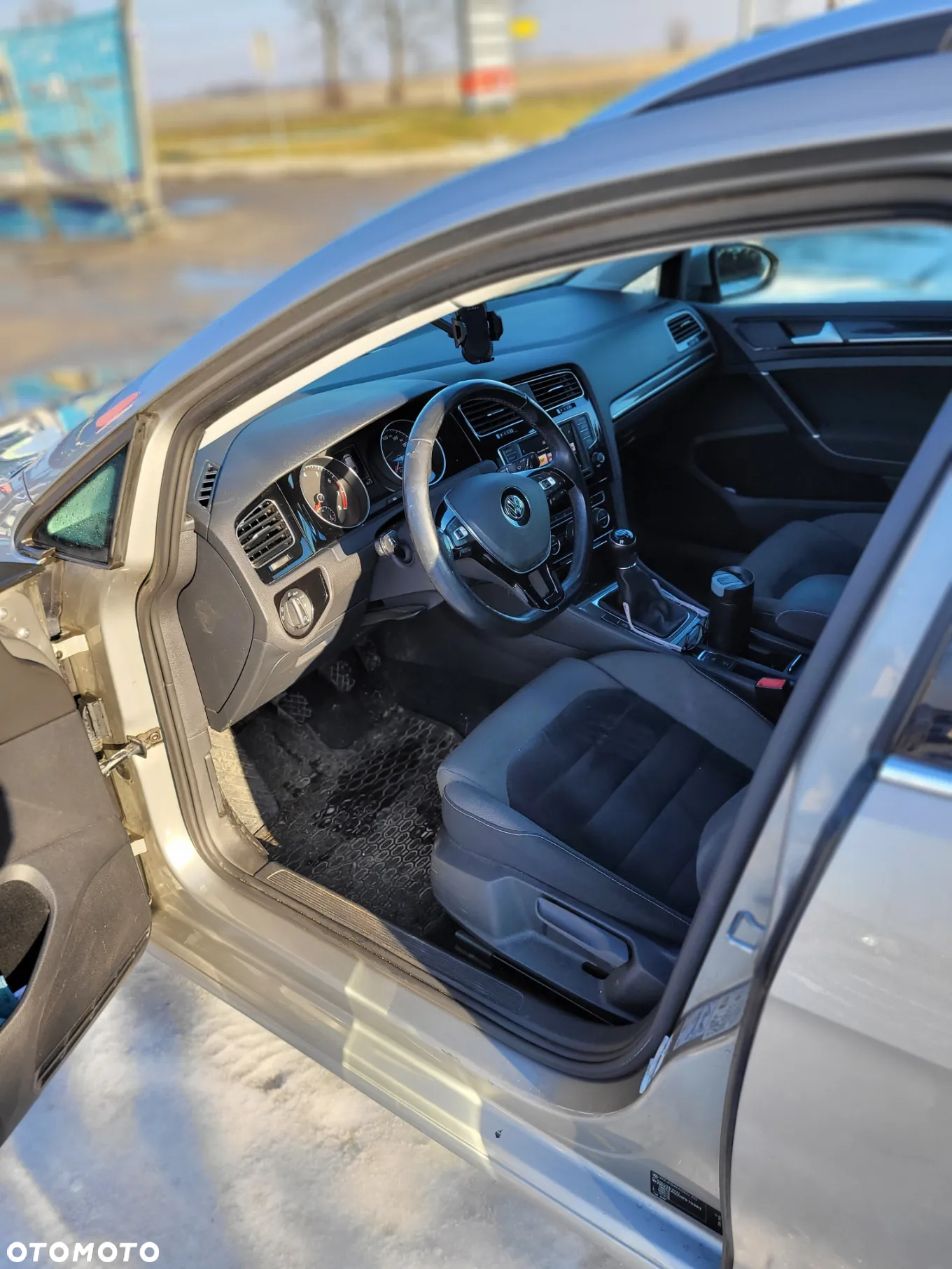 Volkswagen Golf VII 1.4 TSI BMT Highline - 6