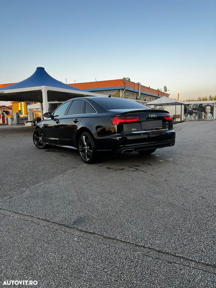 Audi A6 Limuzina - 3