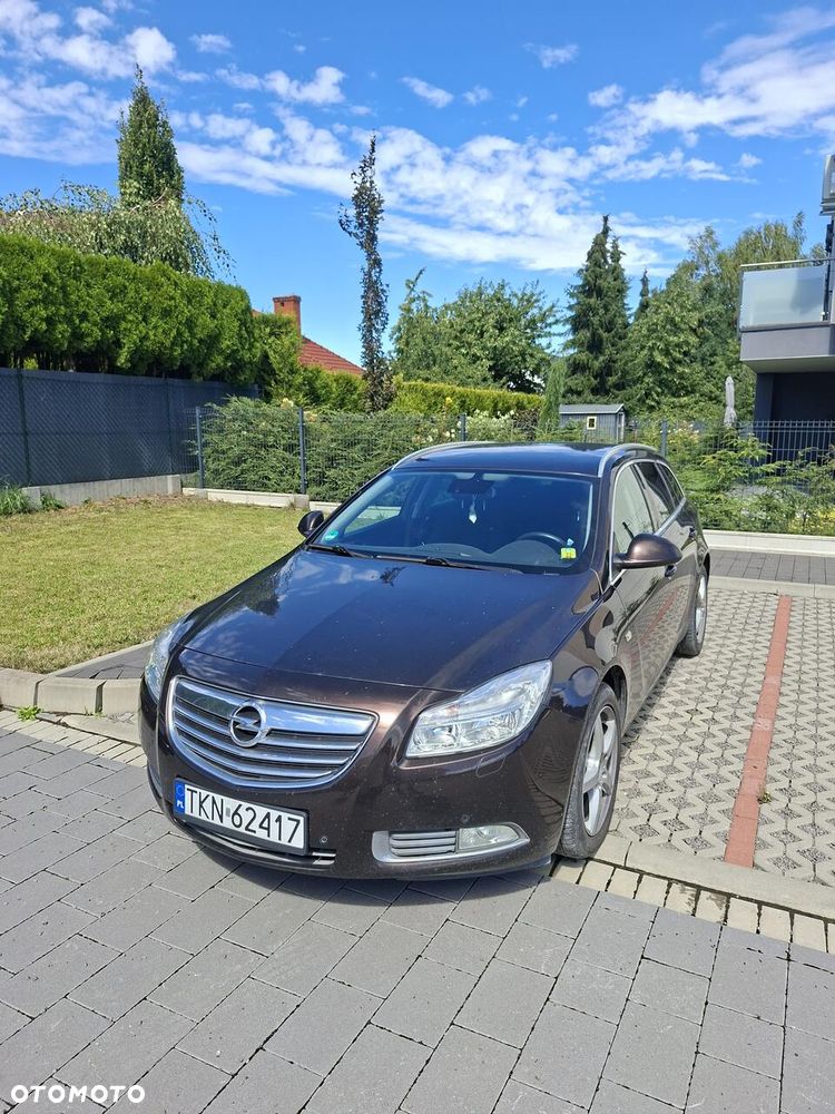 Opel Insignia 2.0 CDTI - 5