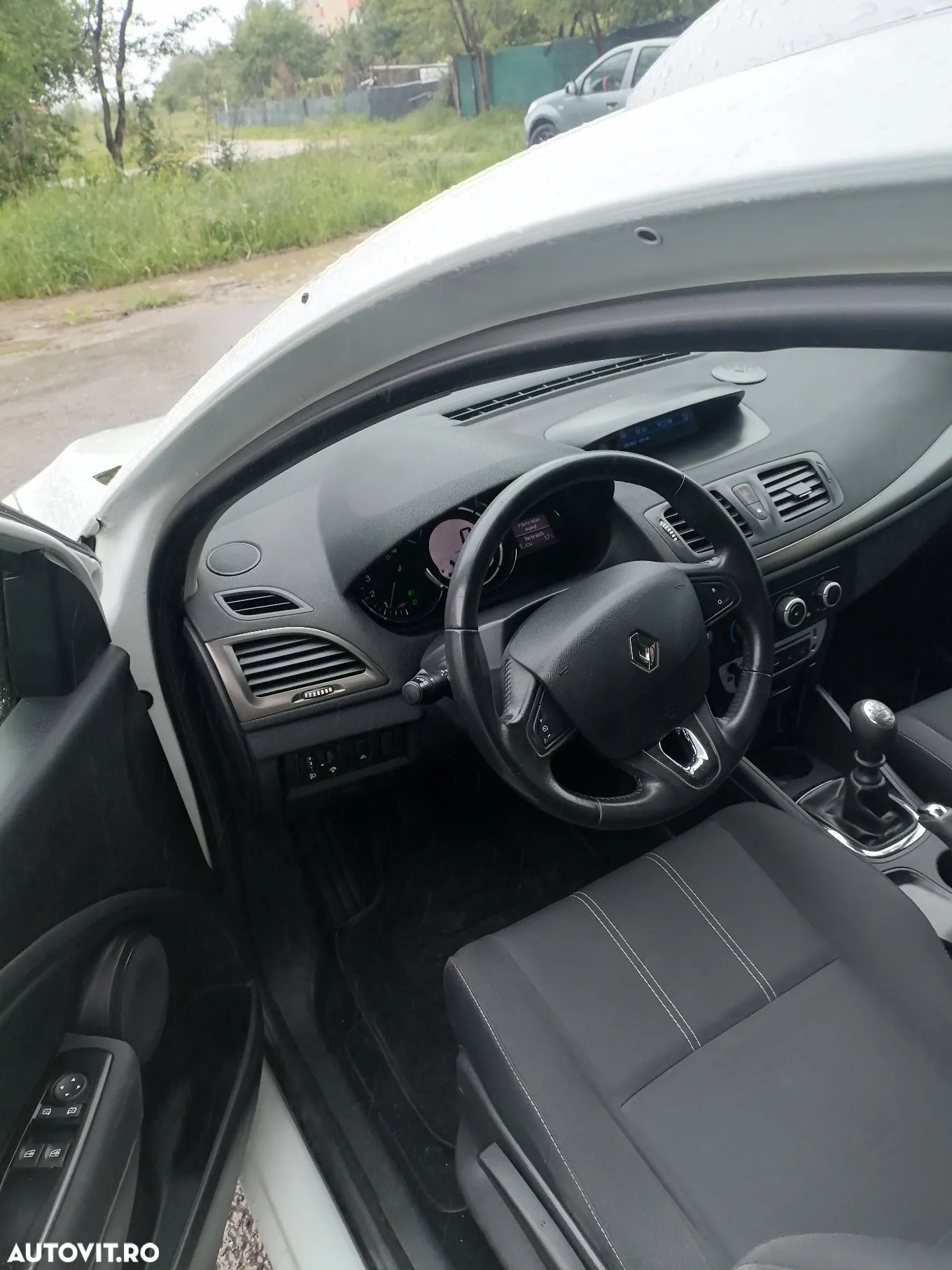 Renault Megane 1.5 dCi Dynamique - 10