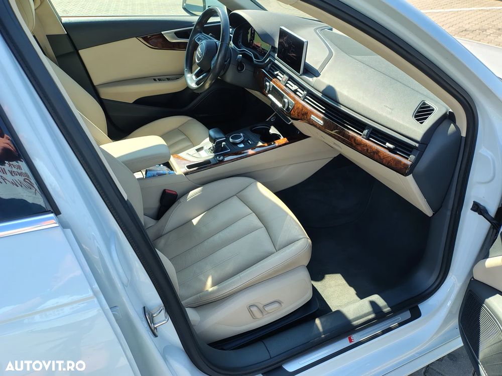 Audi A4 Limuzina 2.0 TFSI Quattro S tronic - 9