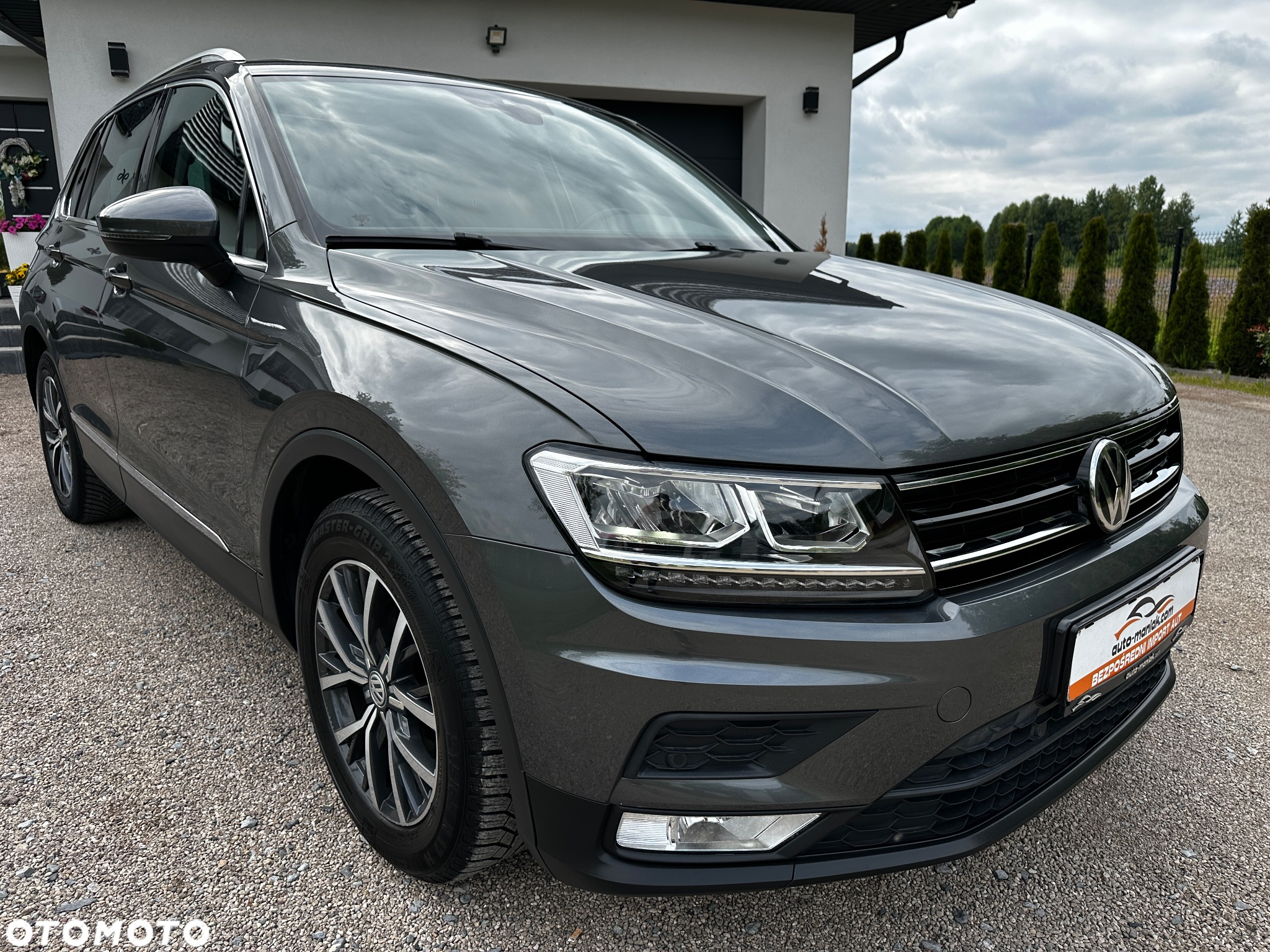Volkswagen Tiguan 2.0 TDI BMT SCR Comfortline - 19