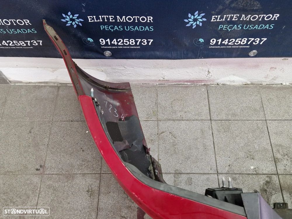 Parachoques traseiro usado AUDI A4 B6 CABRIOLET CABRIO DESCAPOTAVEL original - 6