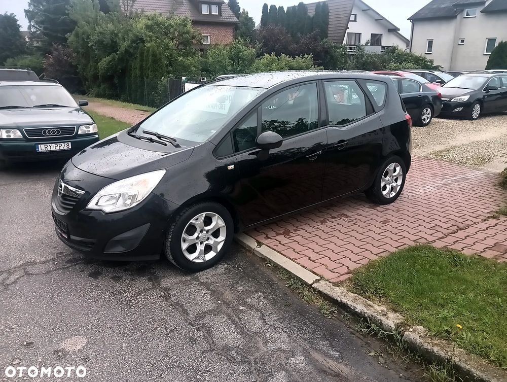 Opel Meriva 1.4 Edition - 19