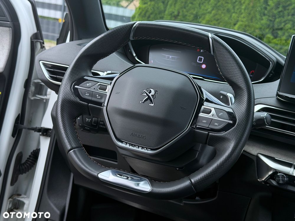 Peugeot 5008 1.6 PureTech GT S&S EAT8 - 26