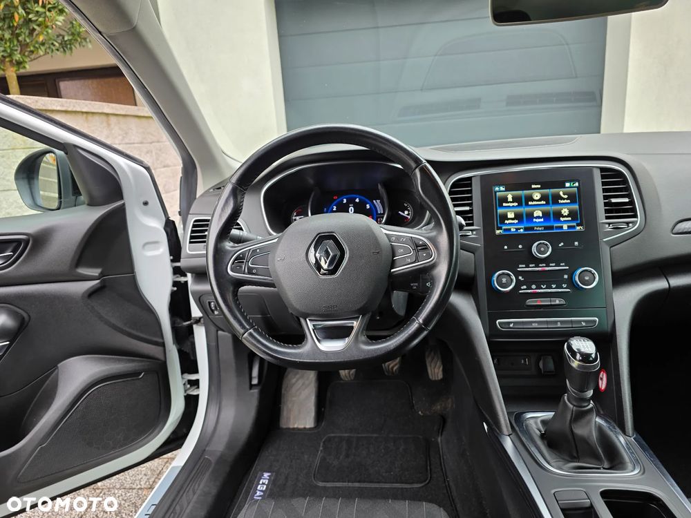 Renault Megane ENERGY TCe 115 Start & Stopp Expression - 11