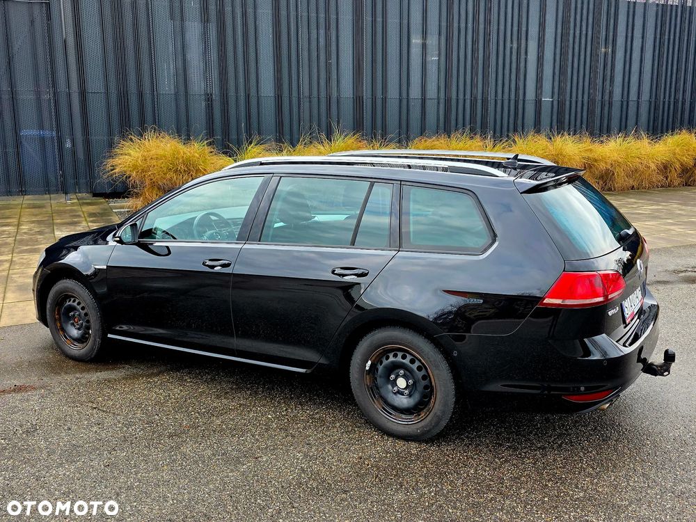 Volkswagen Golf 1.4 TSI BlueMotion Technology Lounge - 10