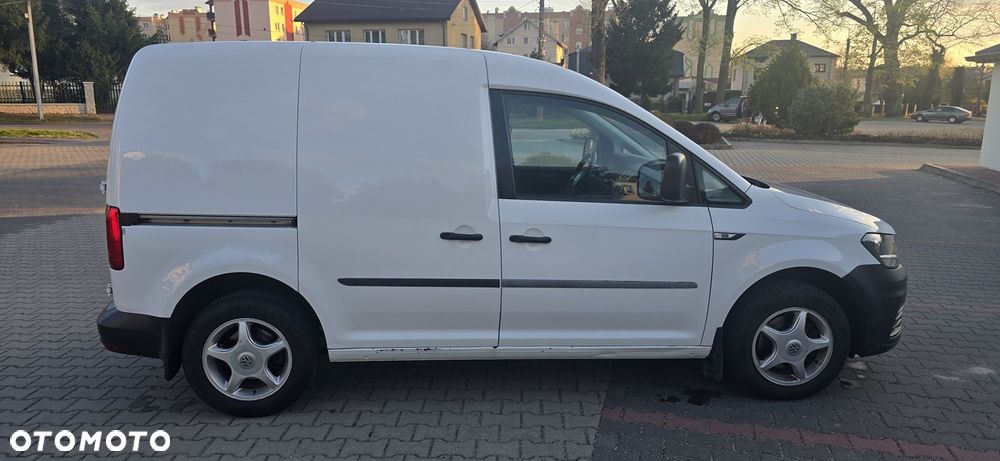 Volkswagen Caddy - 5