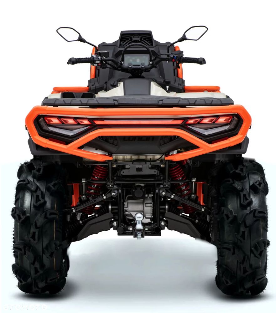 Loncin XWOLF 1000 - 4