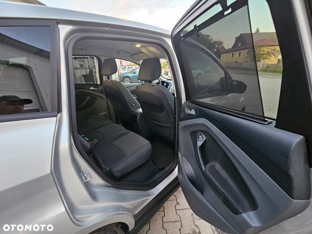 Ford C-MAX 2014