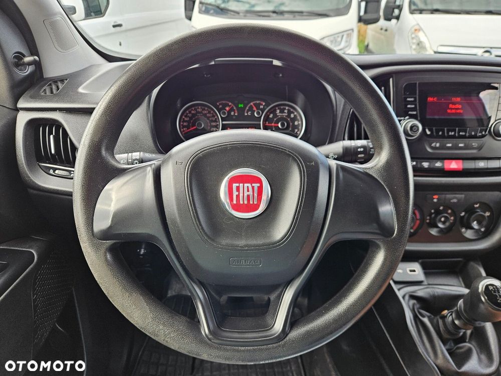Fiat doblo Long *39999zł NETTO* 1.4 tJET/120KM - 20