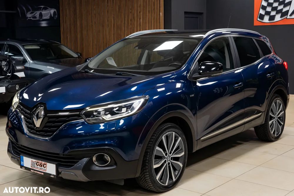 Renault Kadjar Energy dCi 110 EDC Bose Edition - 16