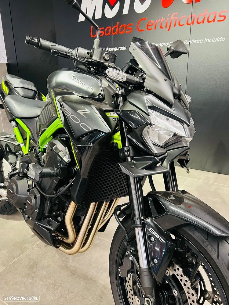 Kawasaki Z 900 - 5