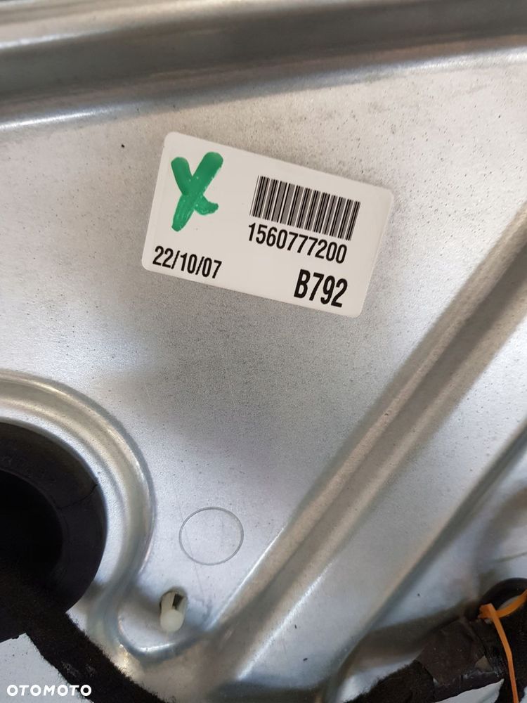 drzwi lewy przód przednie alfa romeo 159 kod 567/a - 4