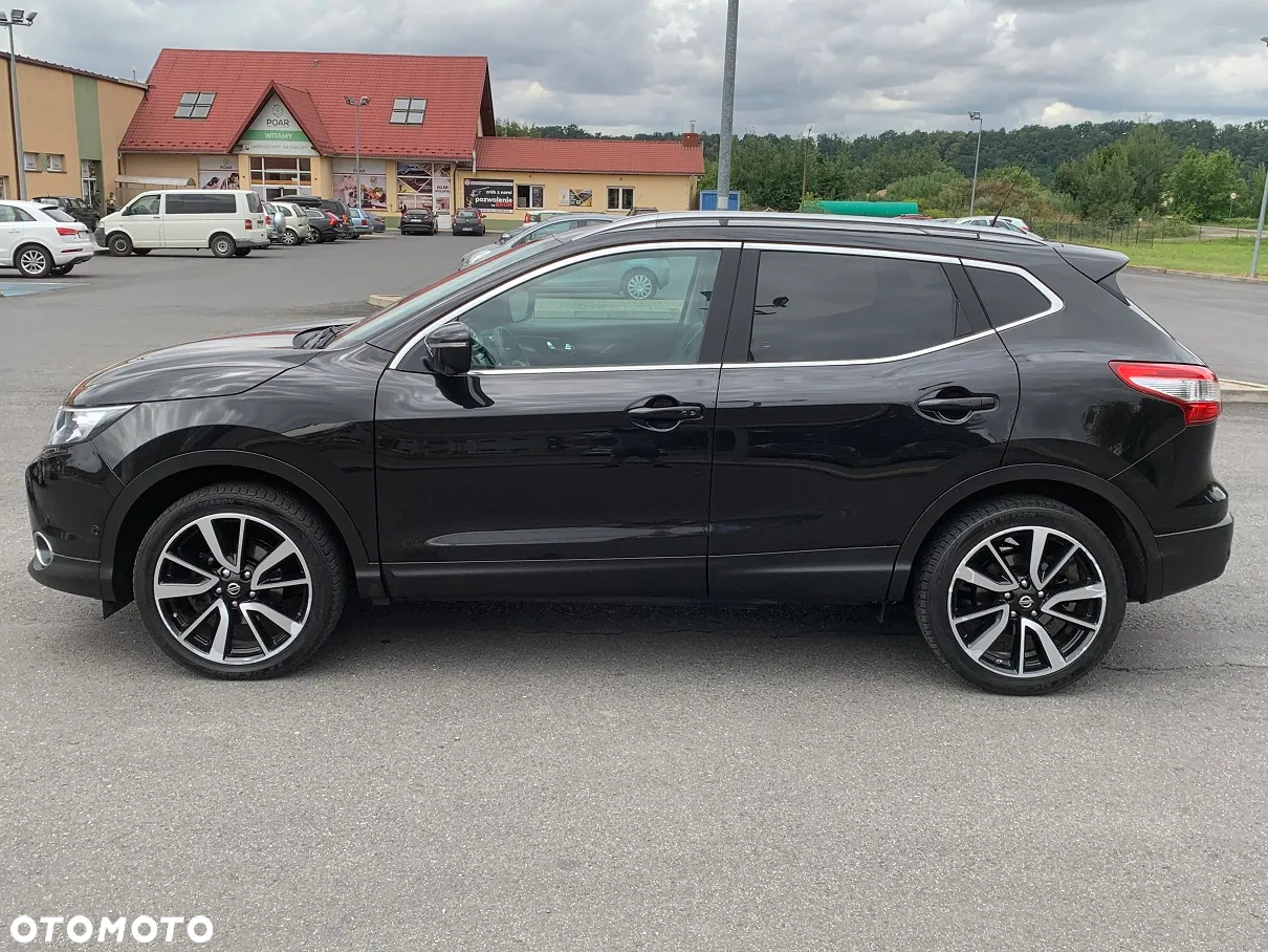 Nissan Qashqai 1.6 DCi Tekna+ - 11