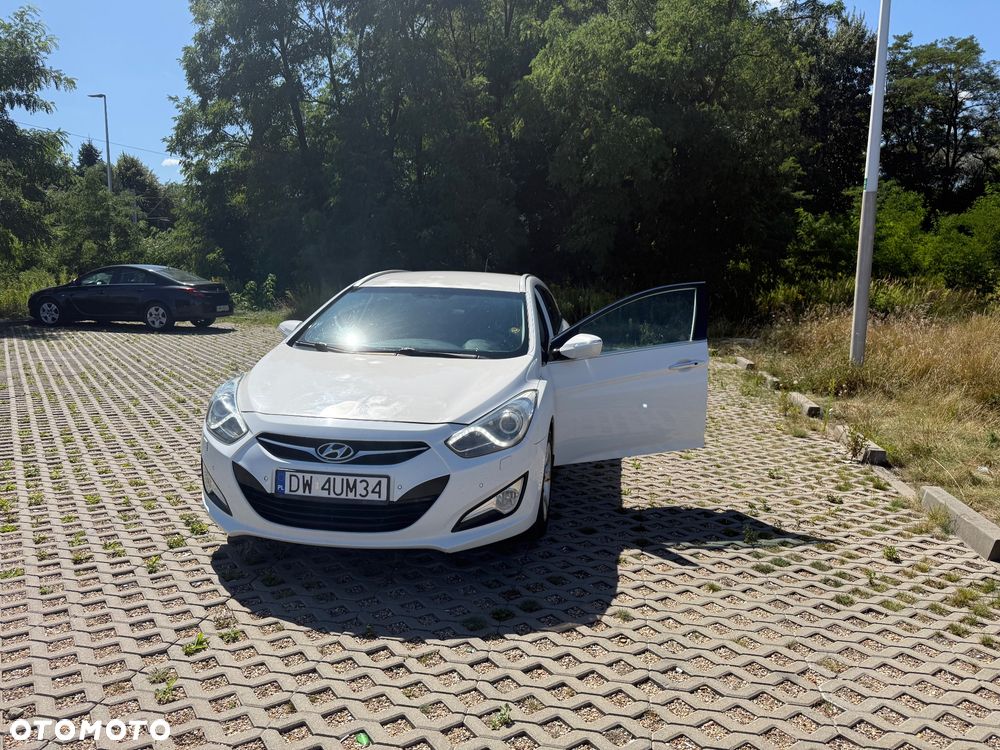 Hyundai i40 1.7 CRDi Classic - 1