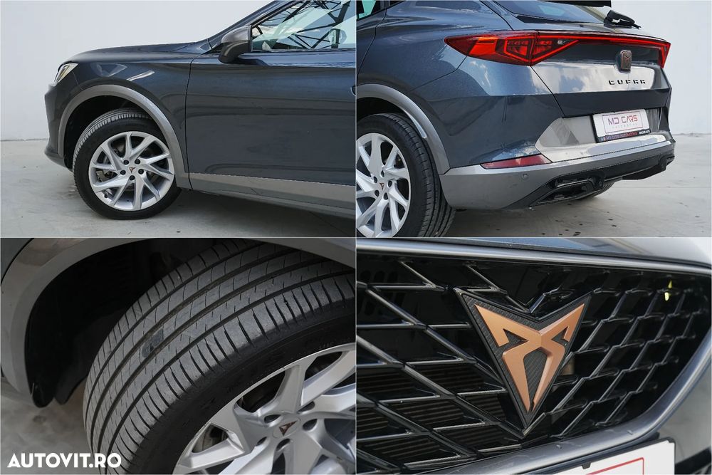 Cupra Formentor 1.5 eTSI DSG - 10
