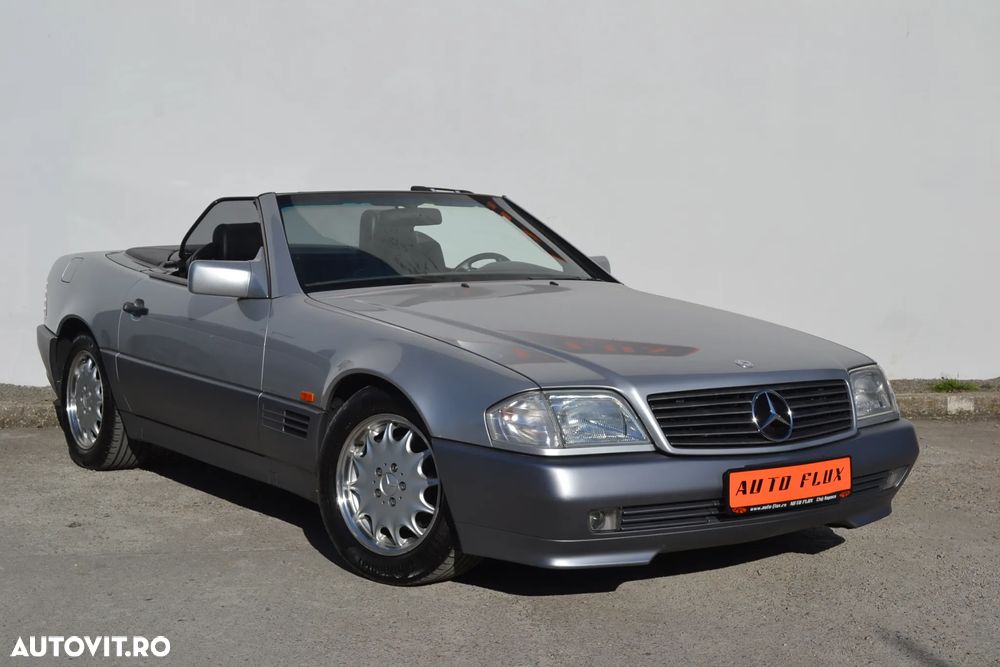 Mercedes-Benz SL - 8