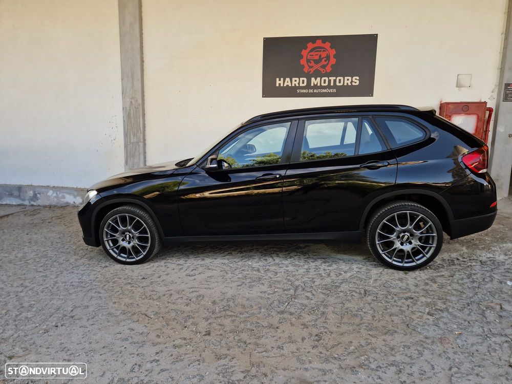 BMW X1 18 d sDrive Line Sport - 2
