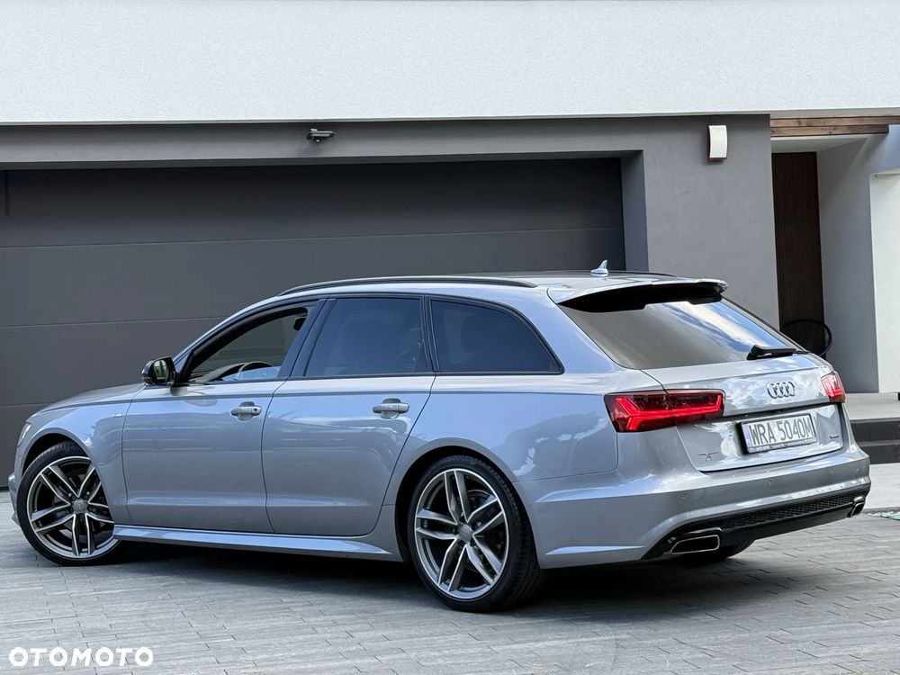 Audi A6 Avant 2.0 TDI quattro S tronic - 18