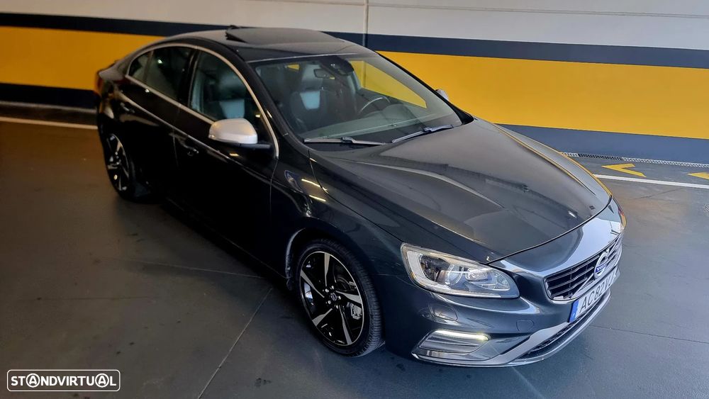 Volvo S60 - 2