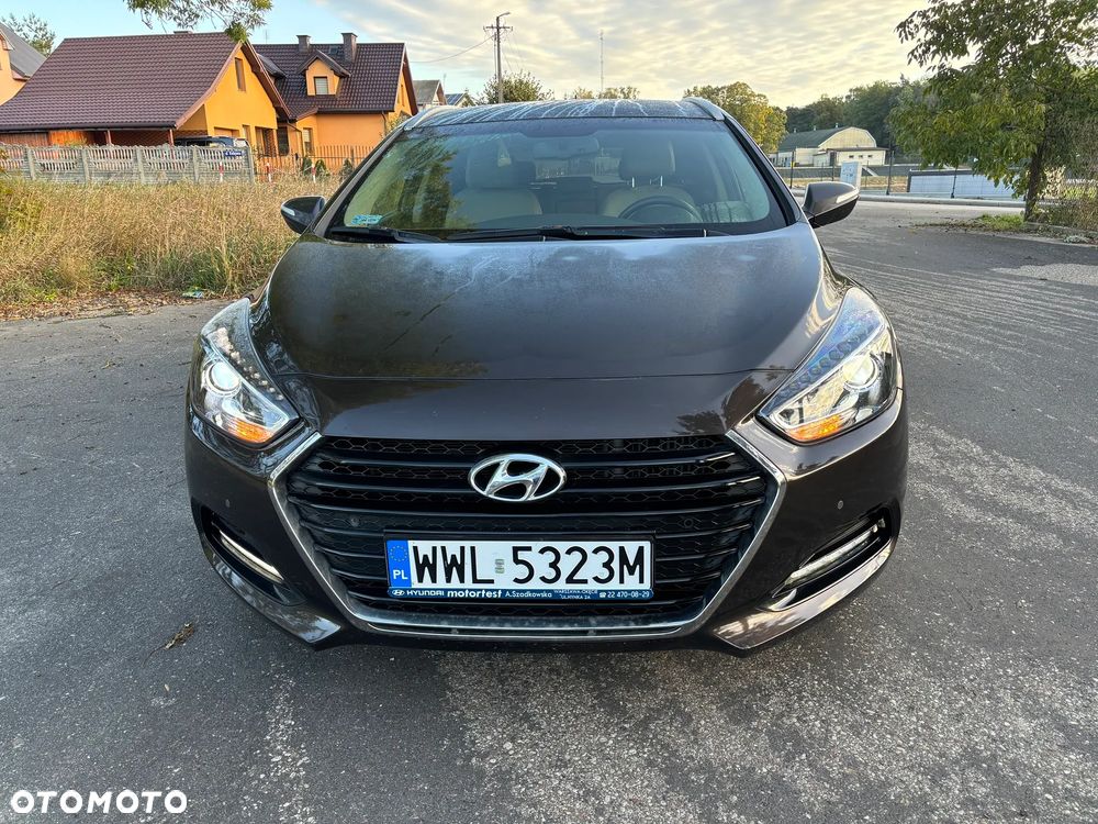 Hyundai i40 1.7 CRDi Premium - 2