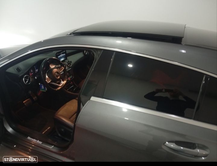 Mercedes-Benz CLA 200 d Shooting Brake AMG Line Aut. - 4