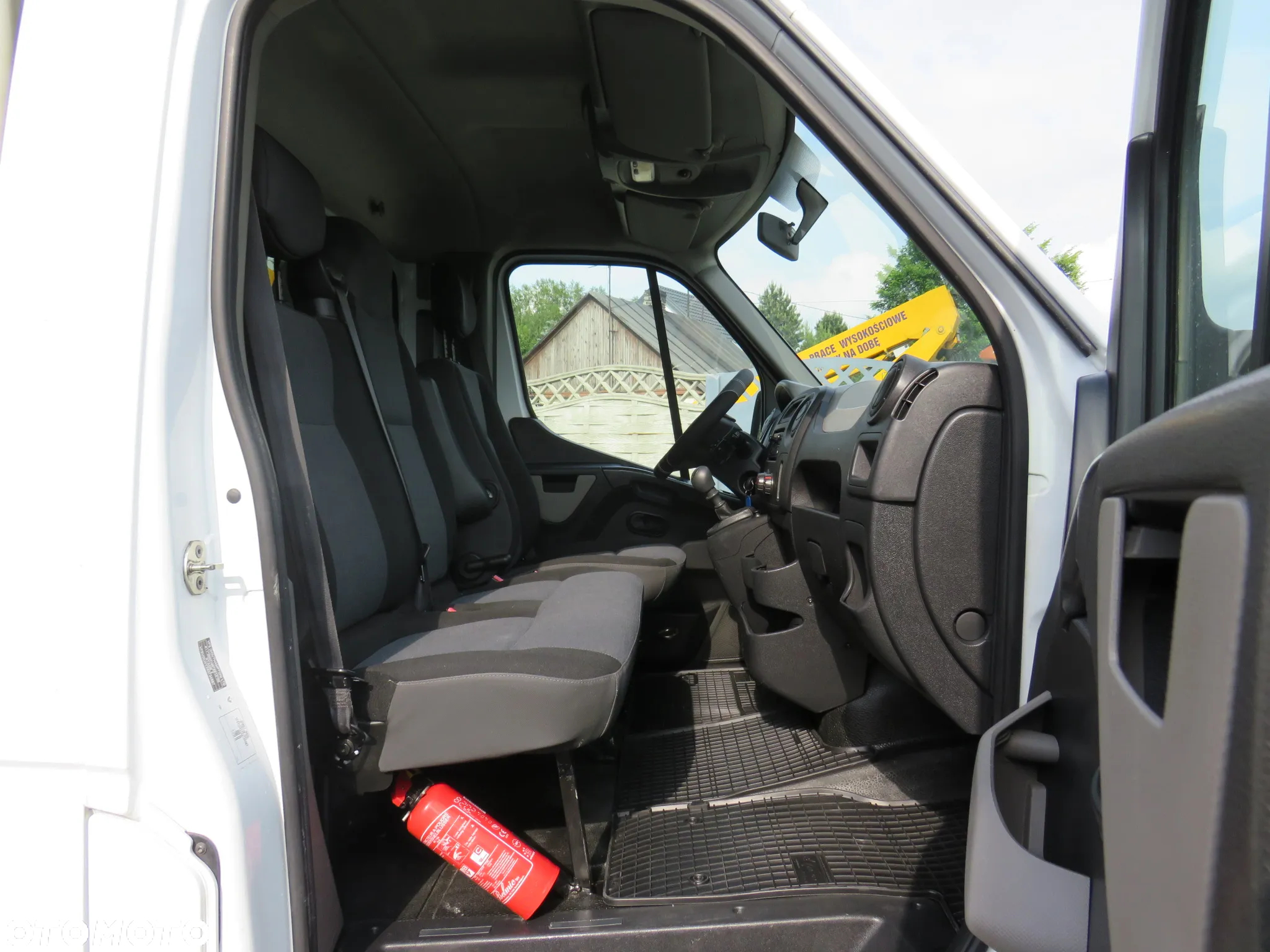 Renault Master Maxi 2.3dci 135Ps - 36