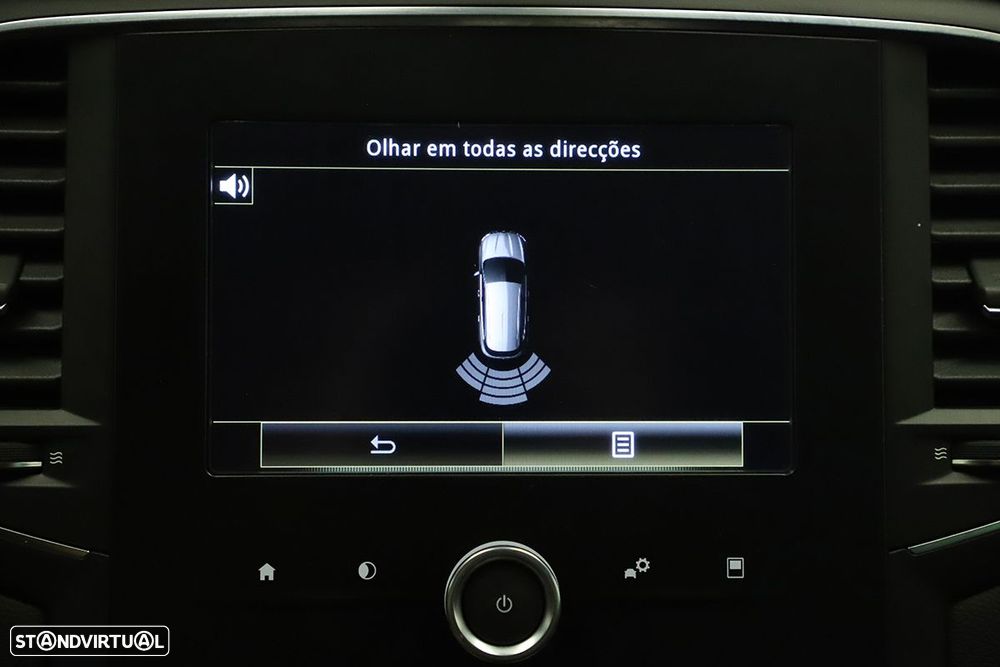 Renault Mégane Sport Tourer 1.3 TCe Limited - 9