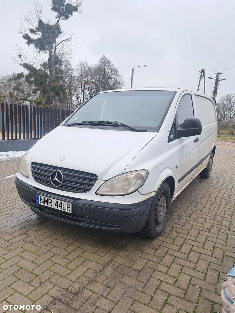 Mercedes-Benz VITO - 1